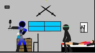 Zoner (aos8) Returns| Anger of stick 5 animation part 3