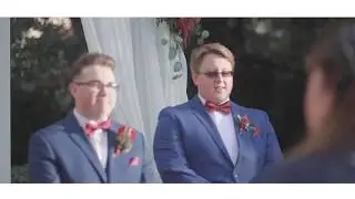 Stephany & Walker Wedding Highlight