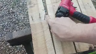 Workpro Nail Punch 👊