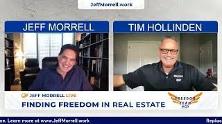 LIVE With Former Broker Owner Tim Hollinden!