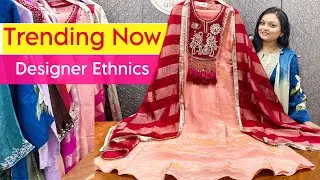 Premium Designer Collection - Cotton Suits, Muslin Suits , Designer Collection #kurti 