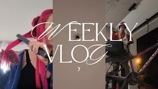 Weekly Vlog #7 - MRT mit Kontrastmittel &bull; Spinnen Alarm &bull; iPhone 17? | Chiara&lsquo;s Videos 