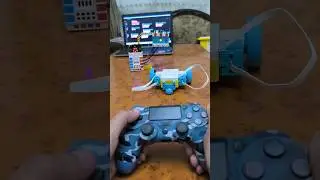 SECRET Way to Connect SPIKE Prime to Wireless Controller without Pybricks #house_of_robots #pybricks