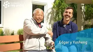 EDGAR Y YUSHENG ✨ Testimonios 