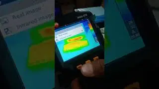 Testo 872 Thermal Imager Part 2