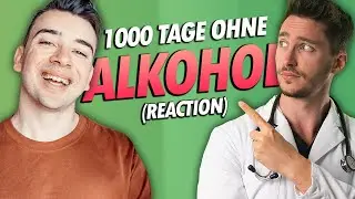 Das macht Alkohol mit dir! (Reaction) - Arzt reagiert! | doc.felix