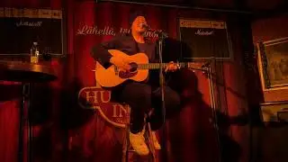 Aki Tykki - Roihuvuoressa (Live) - Hunter's Inn 11.12.2025 Turku