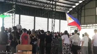 The Resiliency of a Filipino || Speech Choir || 11-Stem-Einstein