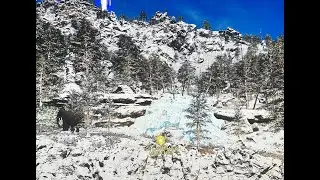 ARK ASA ICE CAVE NEW MOD FIRST LOOK! FLASH 25X UNOFFICIAL ARK 2024