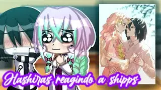 • Hashiras reagindo a shipps [1/3] • 𝐄𝐬𝐩𝐞𝐜𝐢𝐚𝐥 𝐝𝐞 ┆✰𝟑𝟎𝐊✰┆ [𝐋𝐞𝐢𝐚 𝐚 𝐝𝐞𝐬𝐜𝐫𝐢𝐜̧𝐚̃𝐨]