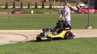 Quad-Aer 3600 Aerator