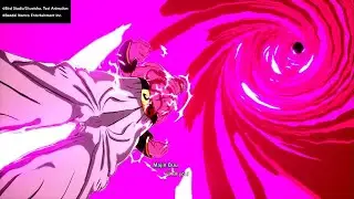 DRAGONBALL Spark Z Super Buu vs Frieza