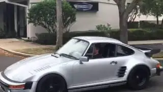 86 Slant Nose Porsche Stereo Upgrade