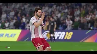 FIFA 18: Stevenage v Crewe Alexandra