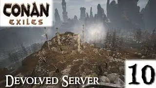 CONAN EXILES - Brewing - Cooking - Circle of Swords #10 (Devolved Server)