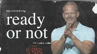 Ready or Not | Chris Lindberg