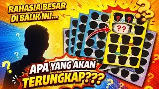 #21 🔥 MENGHINDARI TENGKORAK 💀 HIBURAN 🤣 gosokan tengkorak boom 💀🔥🥳💪