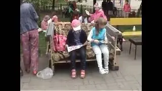 Бібліотека просто неба (Library Open Air)