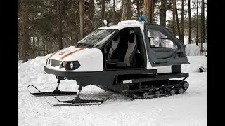 Bombardier Ski-Doo Elite