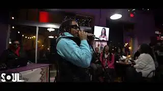 JRheem | Soul City Music | First Fridays at the Black Rose Cafe' @jrheemmusic2014 @NuAiraArts