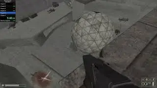 Metal Garden Speedrun (No Major Glitches) in 8:17 - WR