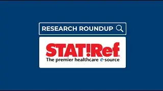 Research Roundup | TDS Health and STAT!Ref