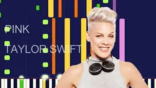 Pink - ALL I KNOW SO FAR (PRO MIDI FILE REMAKE) - 