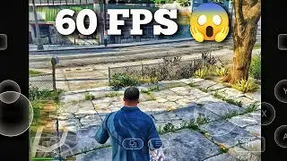 GTA 5 Lag Fix 🔥 SECRET Settings for Smooth 60 FPS on Android Gamehub