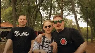 Iza Očiju - Sea Star Festival 2023, Umag Vlog