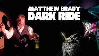 Dark ride about a murderer?!?