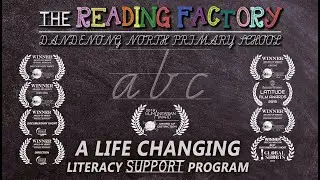The Reading Factory - A Life Changing Literacy Support Program DOCUMENTARY FILM