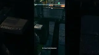 Mr  Freeze's Secret Tape in Arkham Knight #shorts