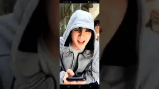 BGYO (pre-debut) Akira Morishita Demonyo cover (Kumu performance)