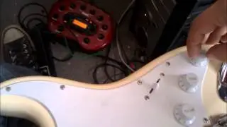 How to play the 'seagull' sound from Pink Floyd's Echoes