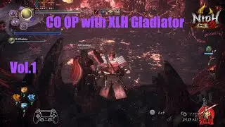 NIOH 2 &ndash; Final Co-Op Season with XLH Gladiator