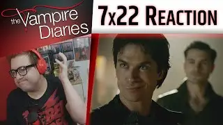 The Vampire Diaries 7x22 