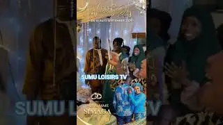 MARIAGE TRADITIONNEL DE MME SIMAGA FATIM