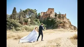 Amazing Algarve Wedding film: Filipina e Leonardo - Ponte Romana - Silves
