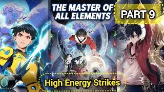 THE MASTER OF ALL ELEMENTS PART 9 HINDI #manhwa #manga #manhua #mangarecommendations