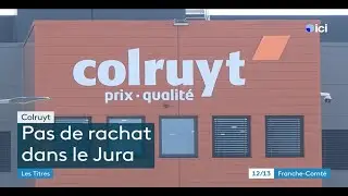 Colruyt + Ynsect : pertes d'emplois sur le bassin dolois - 18 06 2025