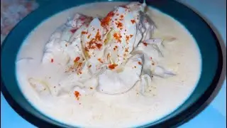 الأكلة اللي رح تدفينا بهالبرد والشتي🌧️❄️حفظوا لأول أيام الشهر الكريم 👩🏼‍🍳