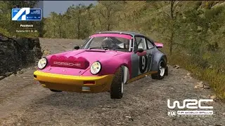 [World Record] With 10 Second Handicap. Offmeta Madness. [Greece] EA Sports WRC