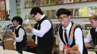 The Blind Owls - Antone's Record Shop: Austin, TX 7-3-2016