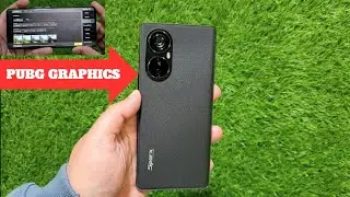 Pubg Graphics on Sparx Edge 20 pro | #sparx #edge20pro #sparxmobiles