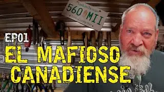 El MAFIOSO CANADIENSE y mi VUELTA AL MUNDO EN MOTO tras haber hecho de ESPAÑA hasta Japón | EP01
