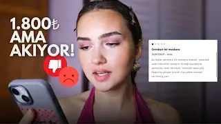 Sevmediğim Ürünlerle Makyaj I Neden Yoktum?