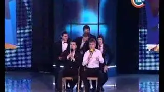КВН-2012. Первая Лига. Первая 1/8 финала