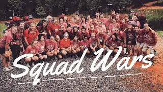 World Race Gap Year Training Camp - Squad Wars