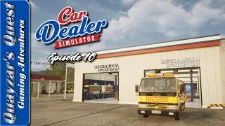 Car Dealer Simulator: Episode 10 - Extra Help!