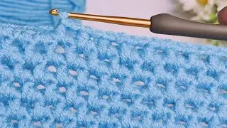 #crochet #easycrochet #tığişi #knitting